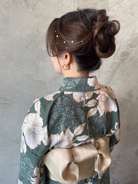 マイス(Mais) ヘアセット