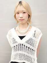 イロウ 天神大名店(IROW)&nbsp;田中 アカリ