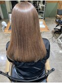 ヘーゼルベージュ