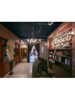 全ての施術をマンツーマン対応♪今までとは変化を付けたい方、全く違う新しい自分を発見したい方へ。