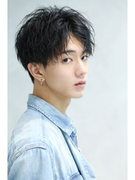 リップス 渋谷(LIPPS) コンパクトセンターパート