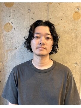 シーモアアンドサンズ(Seymour and Sons) メンズミディアムスタイル