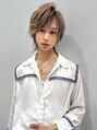 ロンド ロビン 栄(Lond robin) 木屋元一 前髪顔周り