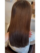 リンクヘアー(Link hair)&nbsp;艶サラ髪質改善