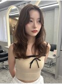 @votan_juri/博多/センター分け/レイヤー