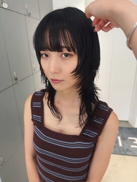 エイゾー 銀座(EIZO) レイヤーカット