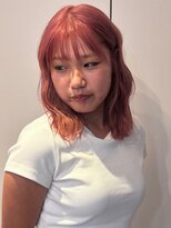 グリーン 渋谷(green)&nbsp;【MAORI】ブリーチカラー