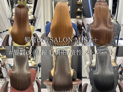 ミストプラス(MIST+)の写真