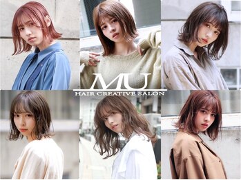 MU CREATIVE SALON