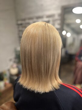 ジンク(Zn) ハイトーンベージュ