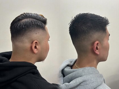 つづく理髪店【1月4日OPEN（予定）】の写真