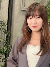 アッシュ 笹塚店(Ash) 平塚 千穂