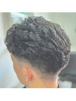 スタジオゼロ(studiozero)&nbsp;ソフトオールバック