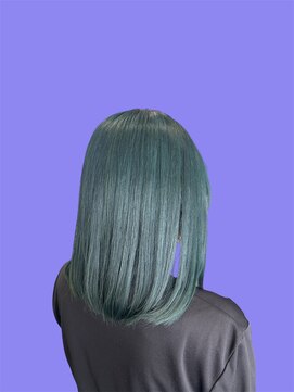 ドール(Doll) GREEN