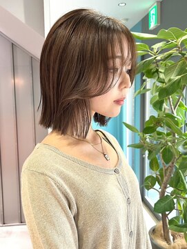 ノエ トトン(noe tton) くびれヘア/ボブ/ショート/レイヤーカット/髪質改善/名駅s13