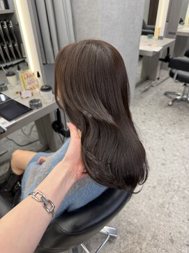 ボタン ハカタ(VOTAN hakata) 【福岡美容室/小山田】チョコレートカラー