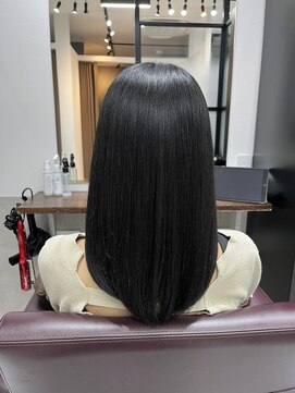 ライア 吉祥寺南口店(laia) laiaオリジナル髪質改善【髪質改善 laia 吉祥寺 美容室】