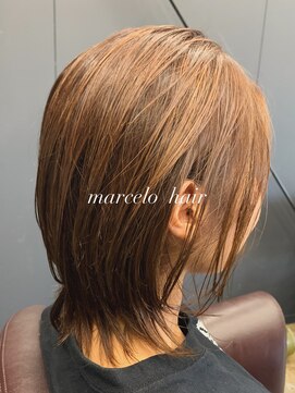 マルセロヘアー(MARCELO hair) 髪質改善