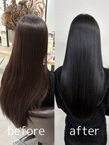 ベルム(Belme)&nbsp;美髪艶感20代30代40代◎うる艶髪ロング黒髪/用賀