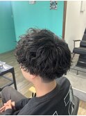 波巻きツイスパ