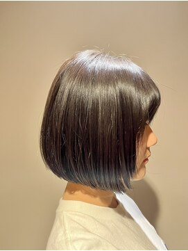 レポ(Lepo) スッキリボブ