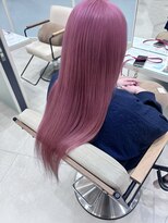 ゼルアヴェダ イオンモール与野(ZELE AVEDA) ブリーチカラー