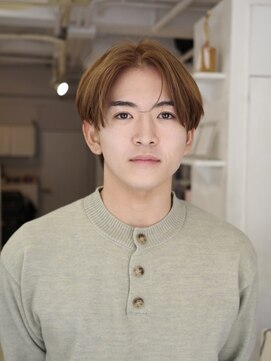 タムタム 市川店(tamtam) ダブルカラー　シースルーセンタパート