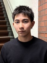 サンディーズ(SANDYS)&nbsp;スパイキーショート/アクティブショート/ピンパーマ