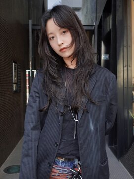 ラッドルーム(LAD ROOM.) ウルフパーマ/ウルフカット/レイヤーカット/くるくるパーマ