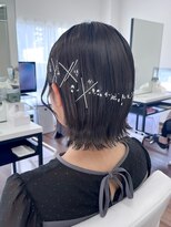 オウン(AUN)&nbsp;ボブアレンジ