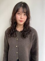 アクシス ナゴヤ(AXIS NAGOYA)&nbsp;イメチェン/ピンクベージュ/アンブレラカラー/前髪/名古屋/名駅