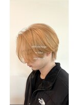 シュガー ヘアアンドネイル 仙台(SUGAR)&nbsp;ミルクティーベージュ