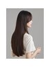 【NEW スタッフ限定】脳呼吸spa40分+育てる髪質改善