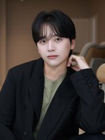 コア プラス 立川(COA PLUS)&nbsp;2wayもできて最強爆モテシースルーマッシュ　韓国　立川