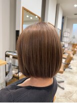 カノエ 山口小郡店(canoe)&nbsp;ボブスタイル
