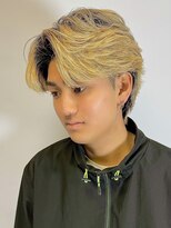 プリストオオサカ(PRIST OSAKA) ハイトーンセンターパート