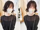 ユイマァル 岡山(YUIMARL)の写真/【岡山/倉敷】ニュアンスパーマ&レイヤーパーマで叶うラフウェーブ◎スタイリングがラクになる魔法のヘア
