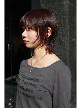 ラグゼ(Luxe) ショート?ボブ?レイヤースタイル【表参道/レイヤー】