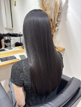 ケー 北千住(K.) 髪質改善ケラチントリートメント
