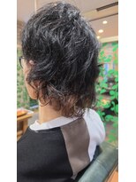 ルッカランス 王子店(Lucca Lance)&nbsp;6月、ブリーチなしでもインナーカラー♪