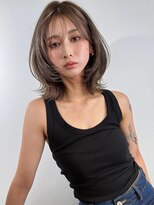 SOYON 岡崎店【ソヨン】【8月下旬オープン（予定）】&nbsp;《SOYON》ツヤと束感のレイヤーボブ