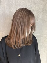 ルーフ 町田店(LUFE)&nbsp;ダブルカラー　担当eri 　5