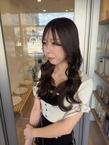 エウ(eu)&nbsp;chocolate beige