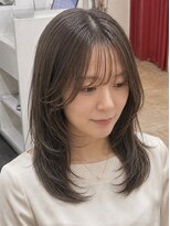 ノイル(Noil)&nbsp;レイヤーカット