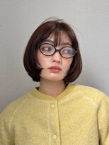 カゼ ダイカンヤマ Kaze DAIKANYAMA&nbsp;レイヤースタイル/レイヤーボブ