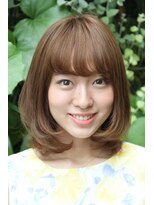 オールド(old)&nbsp;【old/立川】ワンカールツヤ感ミディアム