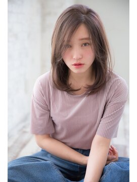 ジョエミバイアンアミ(joemi by Un ami) 【 joemi 】さらっと可愛いミディアムスタイル　赤羽