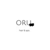 オル(ORU)のお店ロゴ