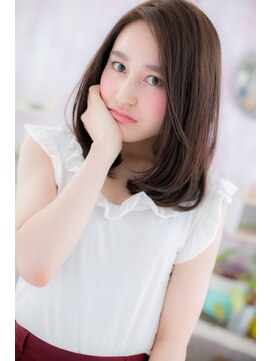 ミック 日暮里店(miq) リラクシーワンカールa