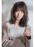 大学生褒められヘアNo1　モテヘア　モテボブ　愛されボブ